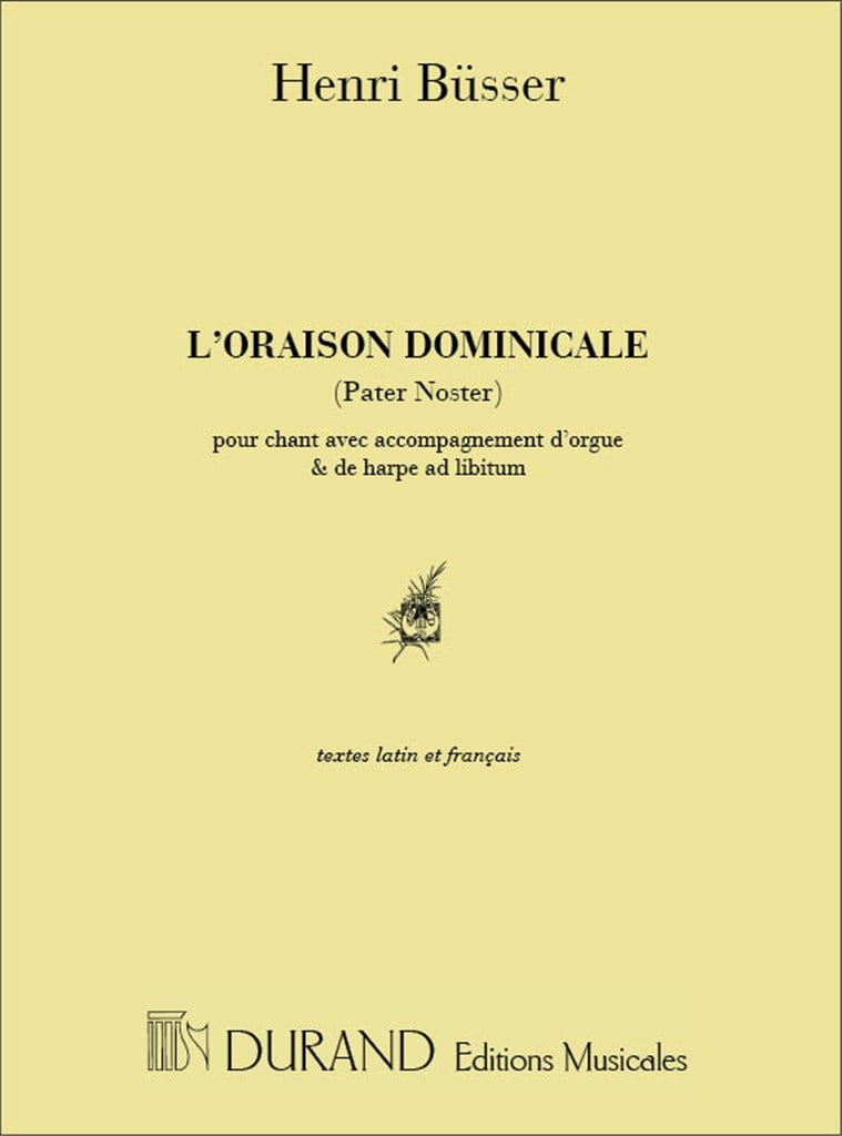 Oraison Dominicale Cht